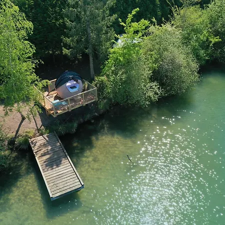 Les Etangs De La Bassee 5* Gravon