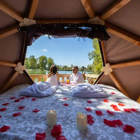 Parque de vacaciones Les Etangs De La Bassée Gravon