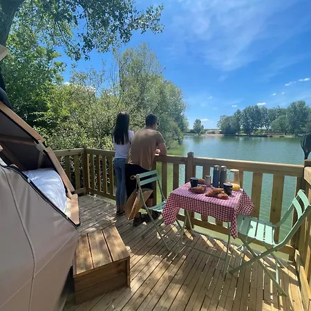 Les Etangs De La Bassee Πάρκο διακοπών