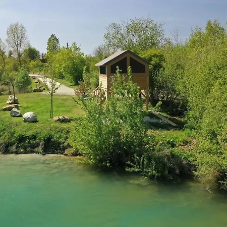 Parque de vacaciones Les Etangs De La Bassée 5*