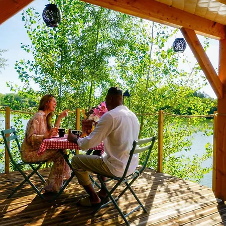 Les Etangs De La Bassee Πάρκο διακοπών