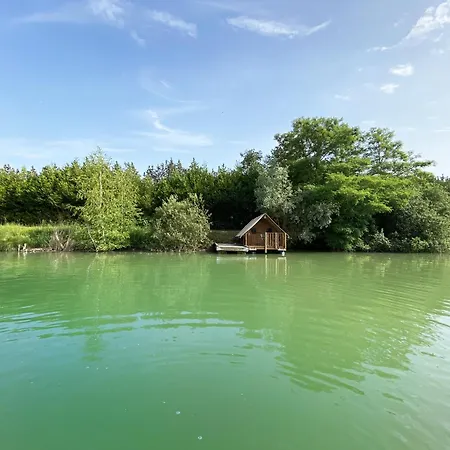 Parque de vacaciones Les Etangs De La Bassée