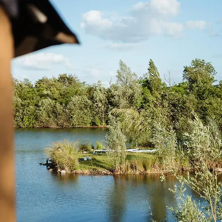 Les Etangs De La Bassee Πάρκο διακοπών 5*