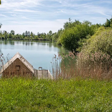 Les Etangs De La Bassee 5* Gravon