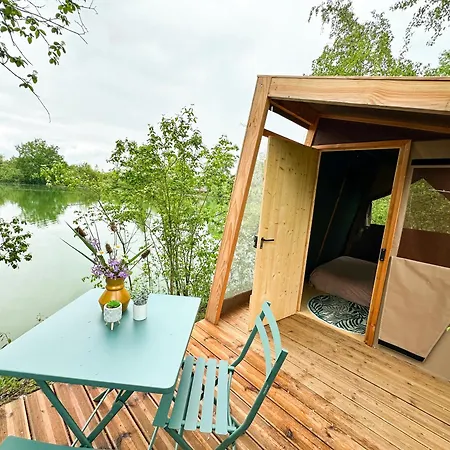 Les Etangs De La Bassee 5* Gravon