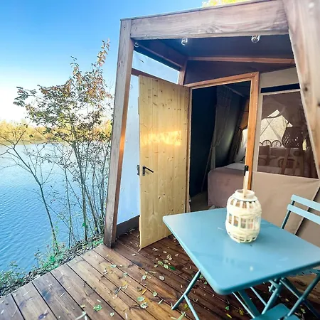 Πάρκο διακοπών Les Etangs De La Bassee 5*