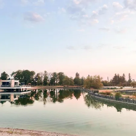 Les Etangs De La Bassée Parque de vacaciones