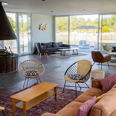 Parque de vacaciones Les Etangs De La Bassée 5*