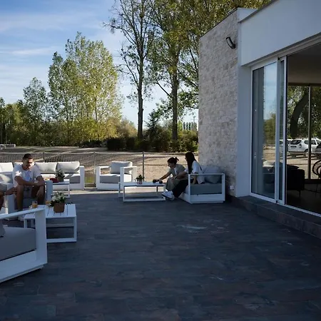 Les Etangs De La Bassée 5* Gravon