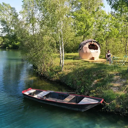 Les Etangs De La Bassee 5* Gravon
