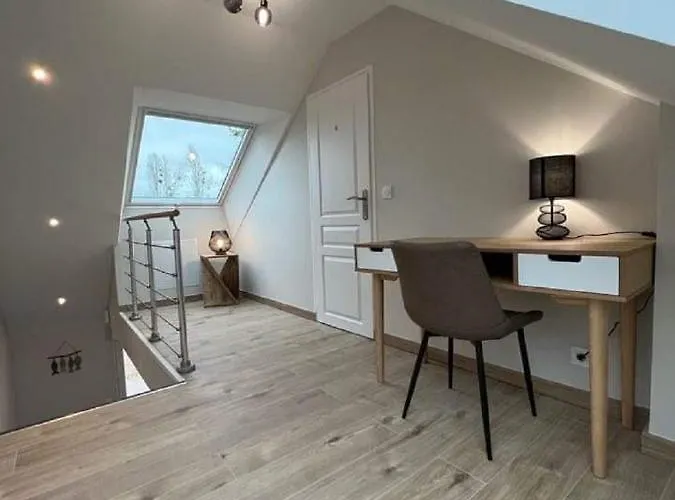 홀리데이파크 Les Etangs De La Bassee 5*