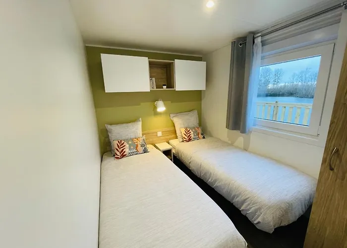 Les Etangs De La Bassee 홀리데이파크