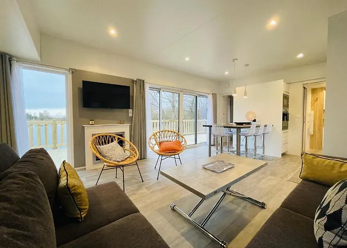 Les Etangs De La Bassee 홀리데이파크