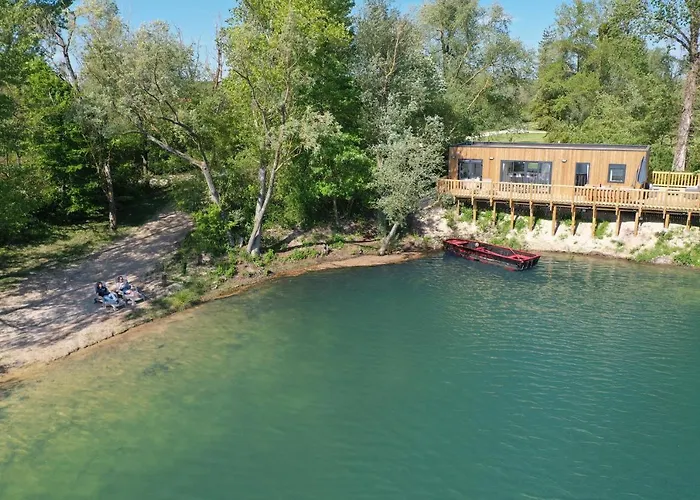 Les Etangs De La Bassee Gravon