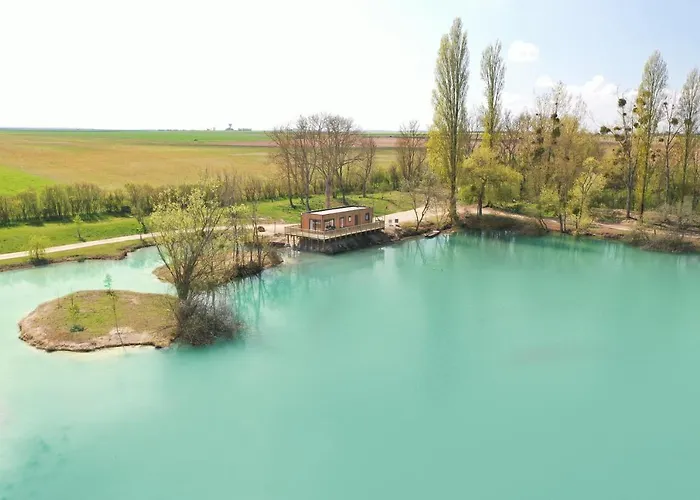 Tatil parkı Les Etangs De La Bassee Gravon