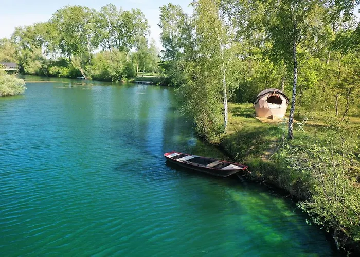 Les Etangs De La Bassee 5* Gravon