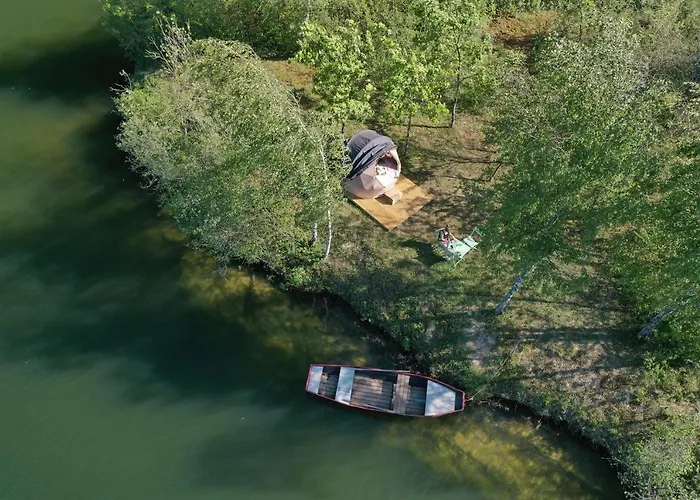 Les Etangs De La Bassee Gravon