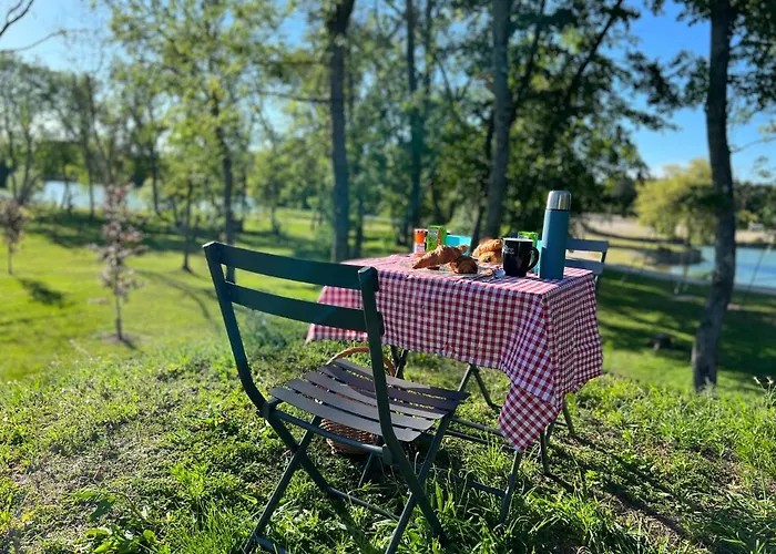 Les Etangs De La Bassee 5* Gravon