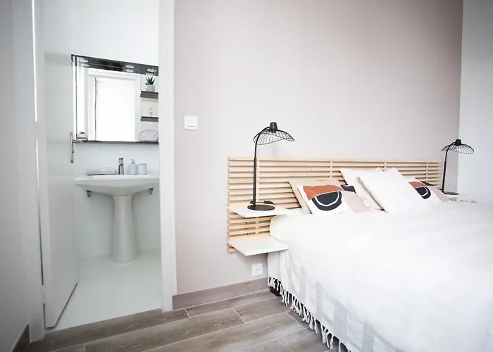 Les Etangs De La Bassee 5* Gravon