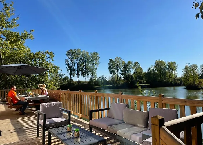 Tatil parkı Les Etangs De La Bassee