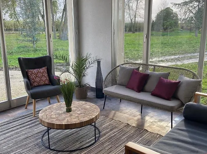 홀리데이파크 Les Etangs De La Bassee Gravon