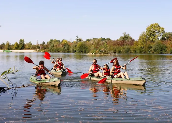 Les Etangs De La Bassee Gravon