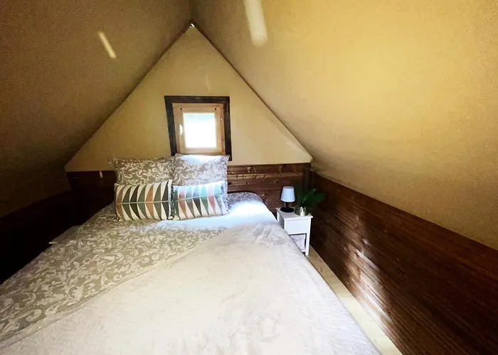 홀리데이파크 Les Etangs De La Bassee Gravon