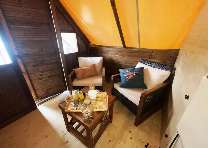 홀리데이파크 Les Etangs De La Bassee Gravon