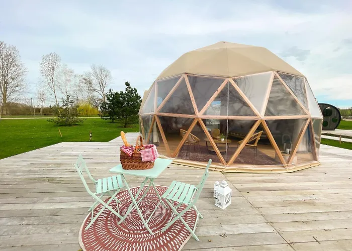 홀리데이파크 Les Etangs De La Bassee Gravon