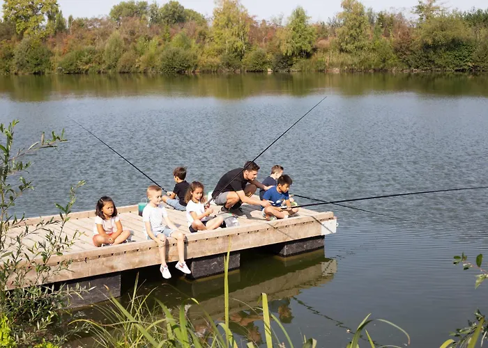 Les Etangs De La Bassee Gravon
