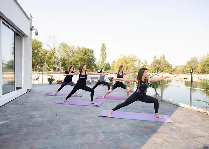 Les Etangs De La Bassee 홀리데이파크 5*