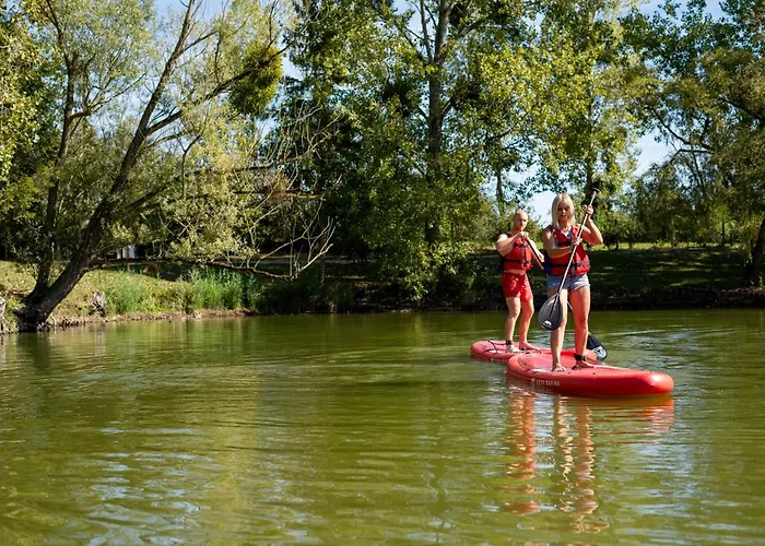 Les Etangs De La Bassee 5*