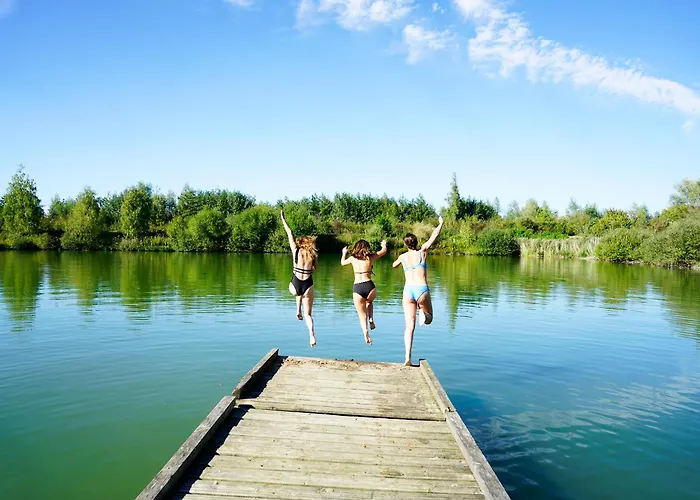 Les Etangs De La Bassee Gravon